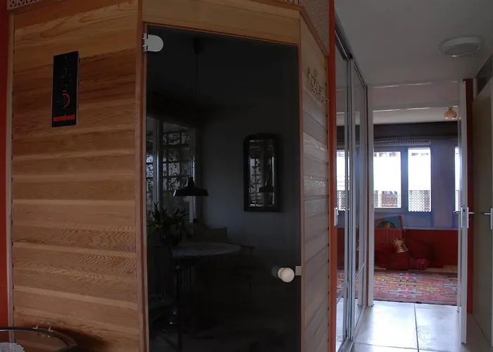 Treetop Apartment